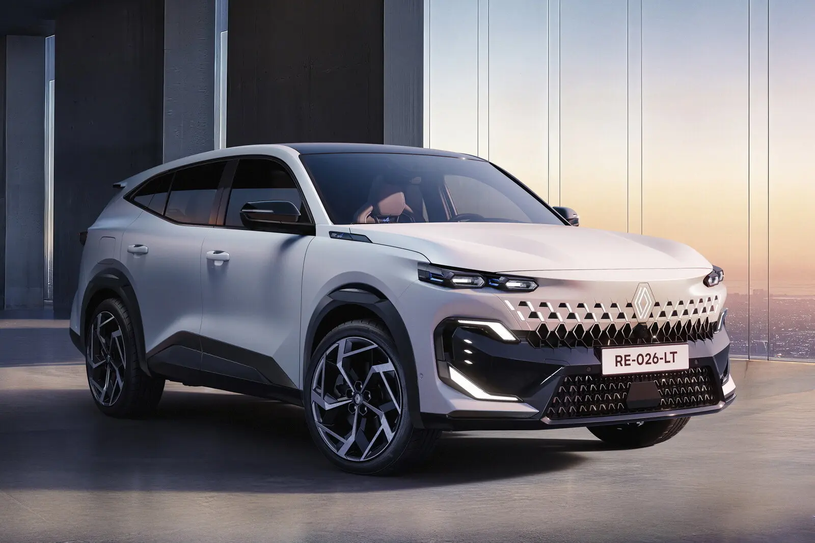 Renault filante 2026 01