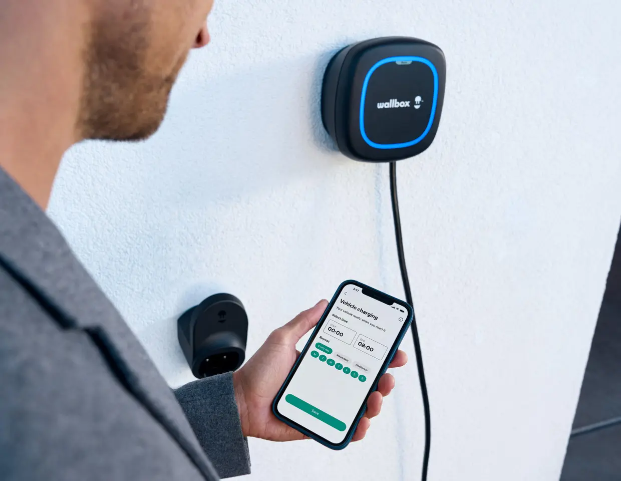 1024 home ev charging app