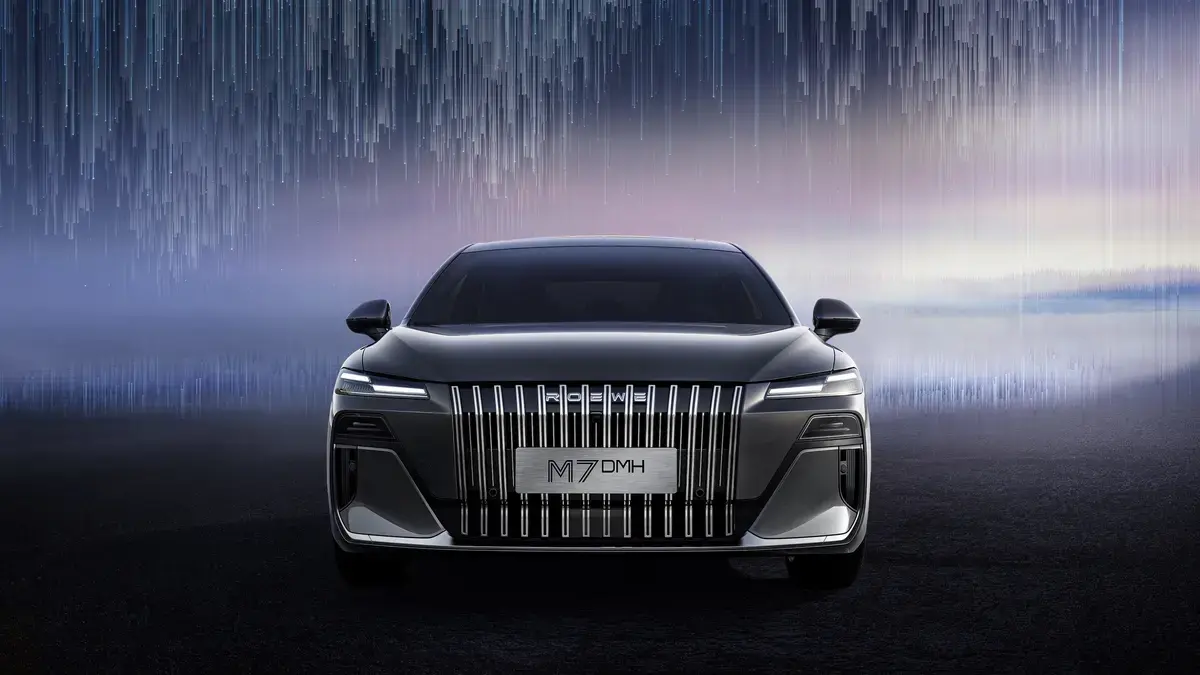 Roewe M7 DMH